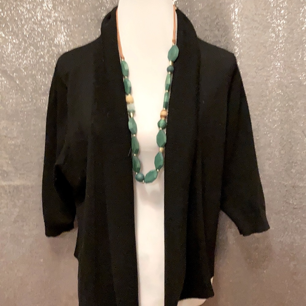89&Madison Cardigan beautiful and elegant. Size 2X